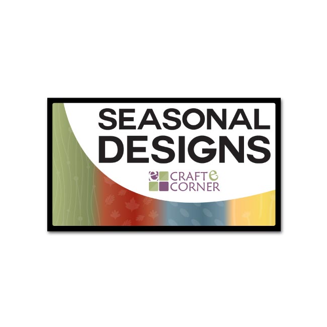 Exclusive Seasonal Designs for Electronic Die Cutting Machines