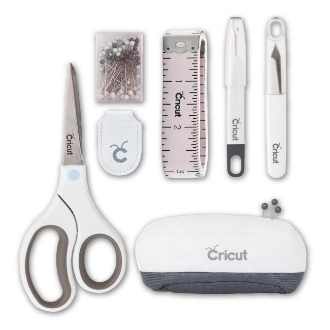 Cricut Sewing Kit Set - Damaged Package