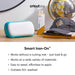 Cricut Joy Smart StrongBond Iron-On Sampler - 5.5 x 12in Neon
