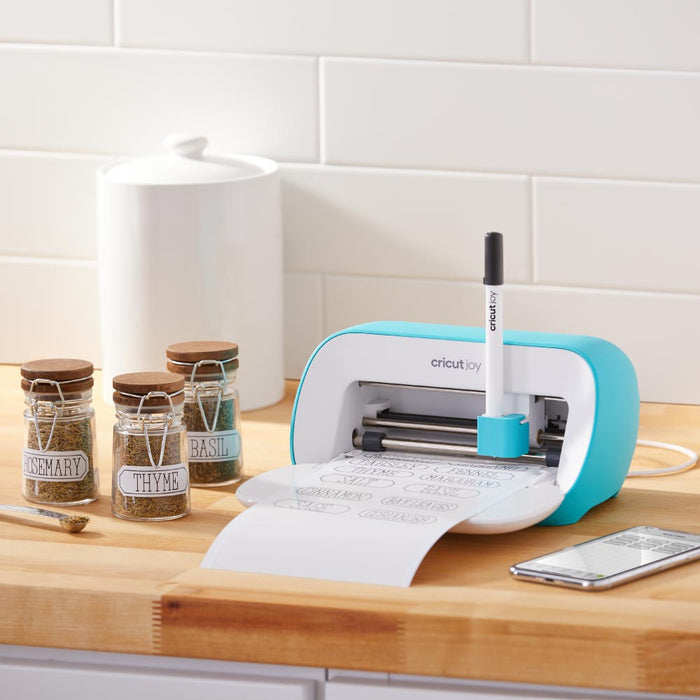 Cricut Joy Smart Label Writable Vinyl - White