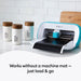 Cricut Joy Smart Vinyl – Permanent Blue - Damaged Package