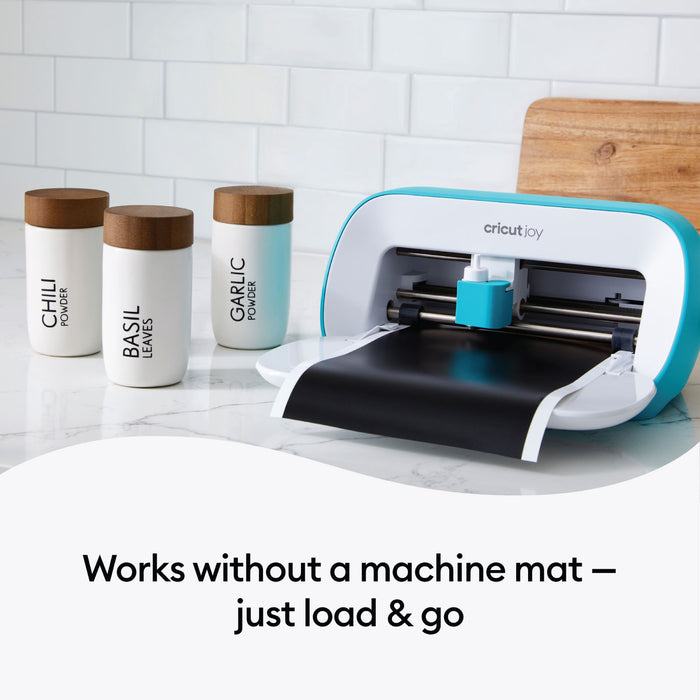 Cricut Joy Permanent Smart Value Vinyl - 5.5 in x 10 ft