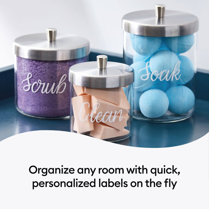 Cricut Joy Smart Permanent Vinyl Matte Elegant Sampler