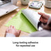 Cricut Standard Grip Adhesive Machine Cutting Mats - 12 in x 12 in, 6 Count