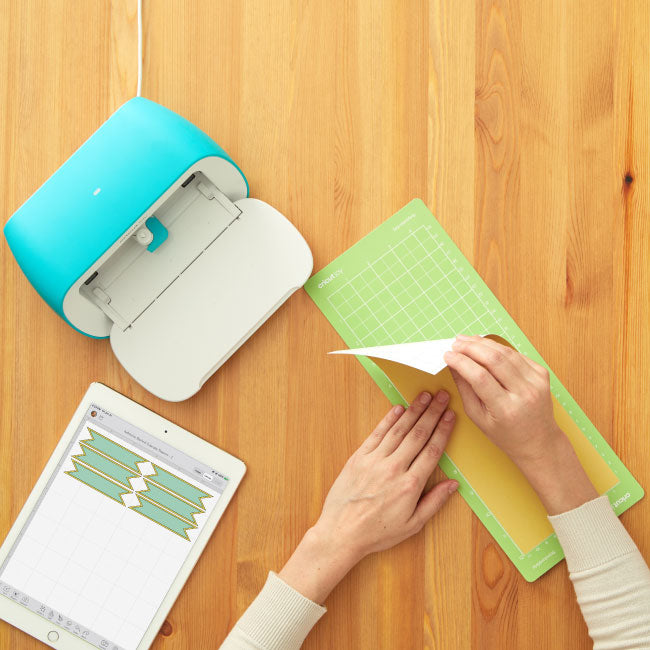 Cricut Joy Machine Standard Grip Long Cutting Mat, 4.5" x 12"