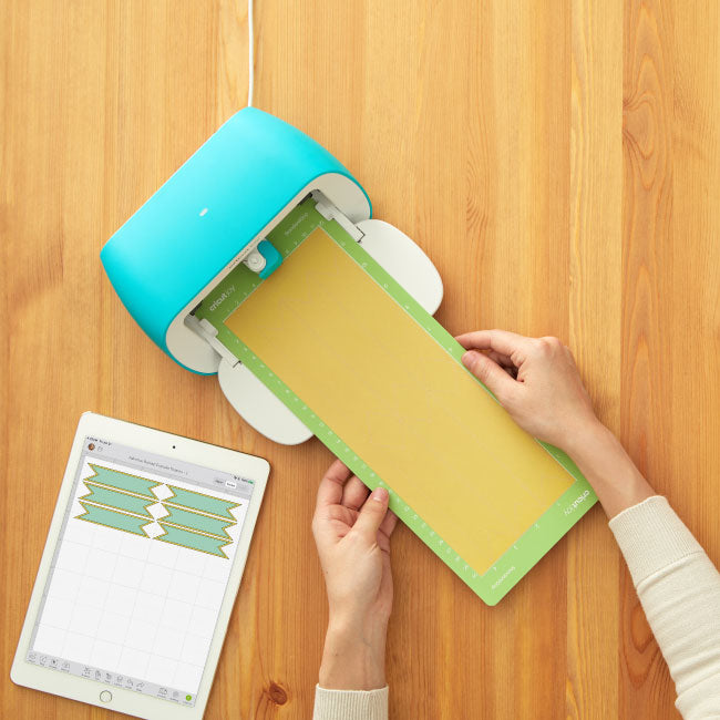 Cricut Joy Standard Grip Machine Mat - 4.5 in x 12 in 5 ct