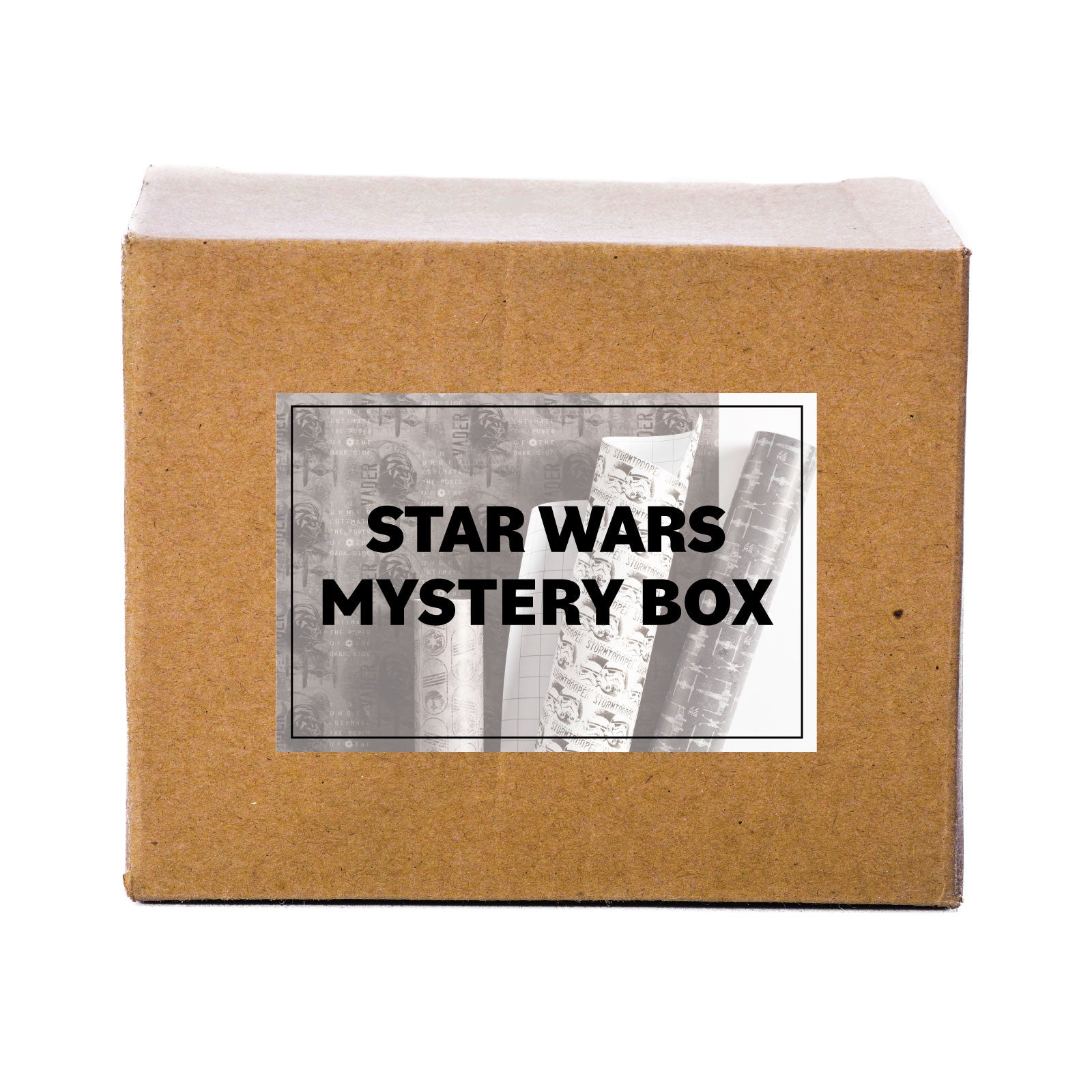 Mystery Box 5 Bundle - Cricut Star Wars