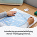 Cricut Stencil Vinyl Roll, 12 in x 12 ft