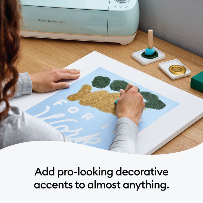 Cricut Stencil Vinyl Roll, 12 in x 12 ft