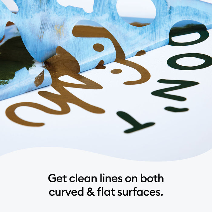 Cricut Stencil Vinyl Roll, 12 in x 12 ft