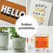 Cricut Stencil Vinyl Roll, 12 in x 12 ft