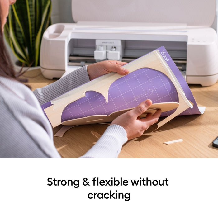 Cricut Strong Grip Machine Mat - 12 in x 12 in 6 ct