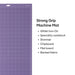 Cricut Machine Mat Variety Pack - 12 in x 12 in 4 ct