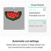 Cricut Sublimation Printable Iron-On Sheets - 8.5 in x 11 in 10 ct