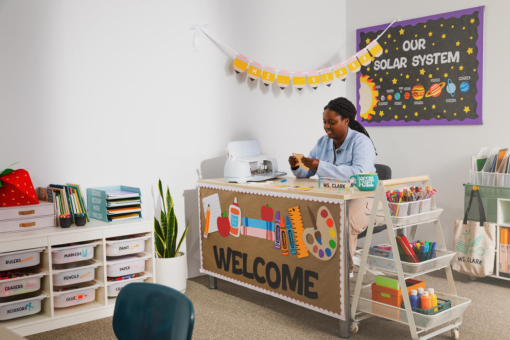 Cricut Deluxe Materials Bundle for Maker & Explore