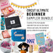 Cricut Joy Xtra Ultimate All-in-One Vinyl Rolls, Materials & Accessories Bundle