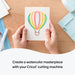 Cricut Watercolor Cards - S40 12 ct Ivory - Damaged Package