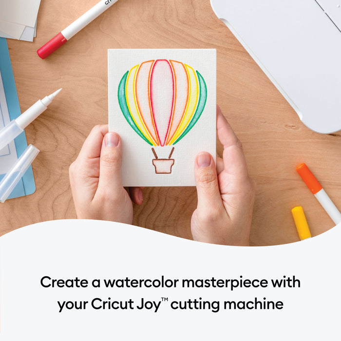 Cricut Joy Watercolor Marker & Brush Set
