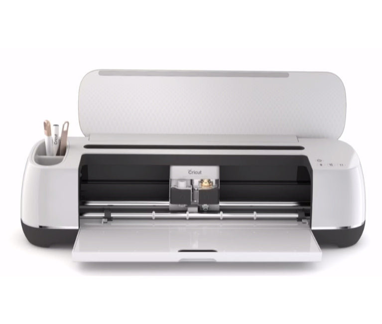 Open Box Cricut Maker Machine - Champagne