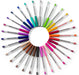 Cricut Glitter Gel Pens, Basics 5 ct
