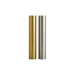 Cricut Bulk Premium Permanent Vinyl - 2 rolls - 12 in x 15 ft - Silver & Gold