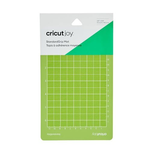 Cricut Joy StandardGrip Cutting Mat - 4.5 in x 6.5 in