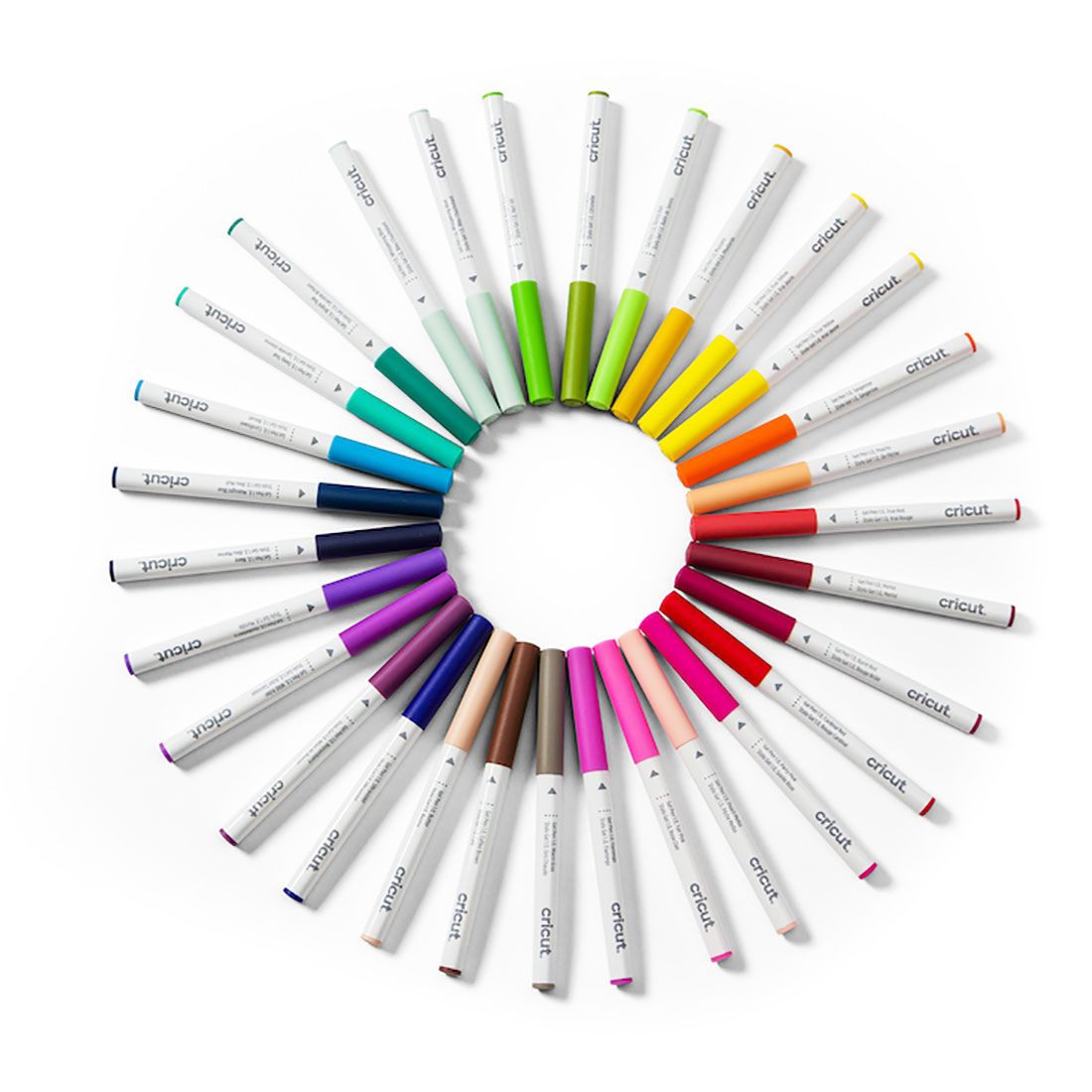 Cricut Ultimate Pen Set, Gel Pens 30 Pack