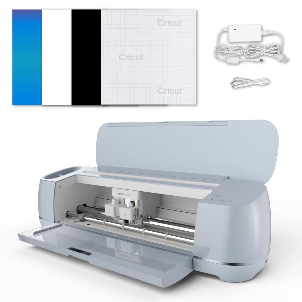 Cricut Maker 3 Machine Smart Vinyl & Tools Bundle