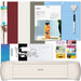 Cricut Explore 4 Cutting Machine and Vinyl Roll with Printable Sticker Paper Bundl