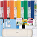 Cricut Explore 4 Cutting Machine with Rainbow Smart Vinyl Bundle