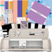 Cricut Maker 4 Vinyl Starter Bundle for DIY Home Decor