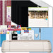Cricut Maker 4 Cutting Machine with Vinyl Sheet Pack Bundle