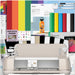 Cricut Maker 4 Ultimate Sticker Making Bundle | Smart Cutting Machine for Printable Stickers, Labels & Decals