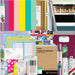Cricut Ultimate Materials, 15ft Vinyl Rolls and Accessories Bundle for Cricut Explore Air & Maker, 150 Count