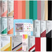 Cricut Joy Ultimate Starter Kit | 55+ Piece All-in-One Materials & Accessories Bundle with Vinyl, Iron-On & Card Making Supplies