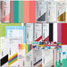 Cricut Ultimate All-in-One Vinyl Rolls, Materials and Accessories Bundle for Cricut Joy Die-Cut Machines