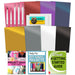 Cricut Essential Tools & Vinyl Bundle - Weeder Tool Set, Beginner Guide and Designs