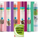 Cricut Premium Vinyl Rolls and Transfer Tape Bundle, Lover, 6 Count