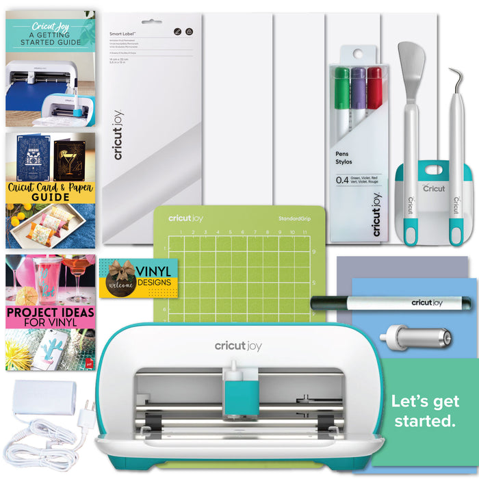 Cricut Joy Machine with Smart Joy Label and Pen Pack