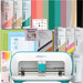 Cricut Joy Machine Ultimate Sampler Cricut Materials Bundle - Iron-On, Vinyl and Pens
