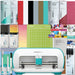 Cricut Joy Machine Ultimate Sampler Cricut Materials Bundle - Iron-On, Vinyl, Pens, Cards
