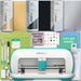 Cricut Joy Cutting Machine with Smart Vinyl and Iron-On Rolls and Tools Bundle