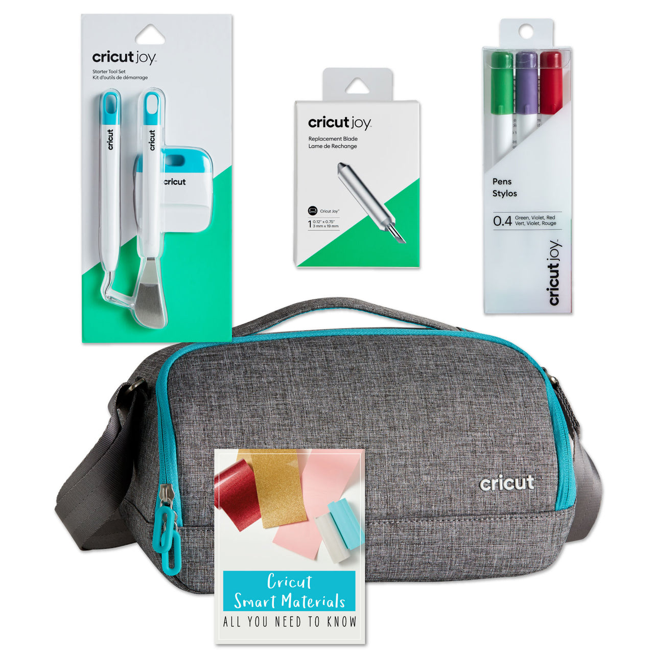 Cricut Essential Items ▻ Cricut Starter Kit ◅ Basic Tool Kit