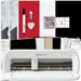 Cricut Joy Xtra Vinyl Rolls Beginner Craft Bundle Set