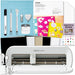 Cricut Joy Xtra Cutting Machine Sticker Making Bundle with Printable Sticker Paper | Beginner Print Then Cut Machine for Planner Stickers, Decals & Scrapbooking