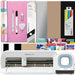 Cricut Joy Xtra Machine with EasyPress Mini and Iron-On Materials Bundle
