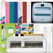 Cricut Joy Xtra Machine with EasyPress 3 9x9 and Heat Press Materials Bundle