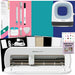 Cricut Joy Xtra Bundle with EasyPress Mini and Smart Iron-On Sampler | HTV with Cutting Machine and Heat Press Combo