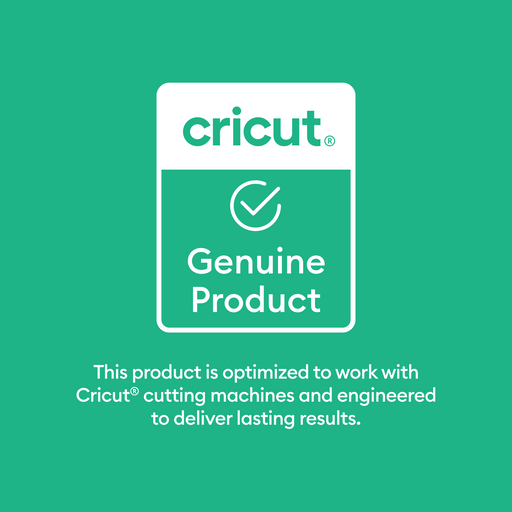 Cricut Permanent Matte Value Vinyl - 12 in x 35 ft