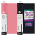 Cricut Smart Iron-On 3' Black and Pink HTV Bundle
